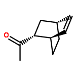 Ethanone, 1-(1R,2R,4R)-bicyclo[2.2.2]oct-5-en-2-yl-, rel-