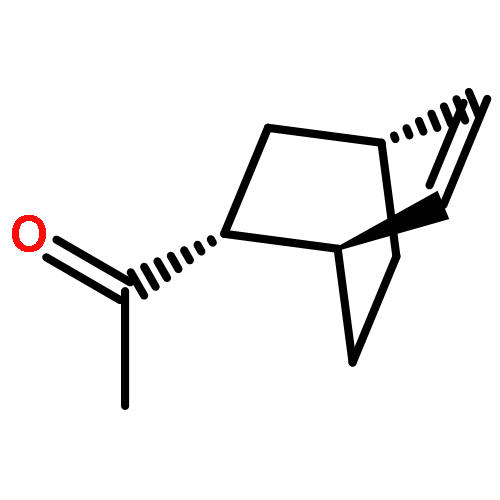 Ethanone, 1-(1R,2R,4R)-bicyclo[2.2.2]oct-5-en-2-yl-, rel-