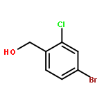 (4-Bromo-2-chlorophenyl)methanol