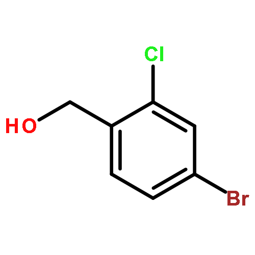 (4-Bromo-2-chlorophenyl)methanol