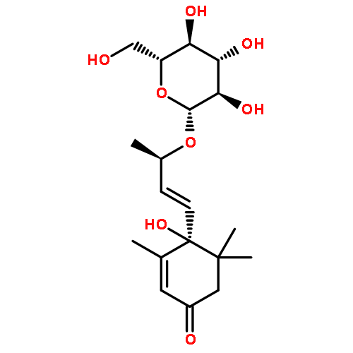 corchoionoside C