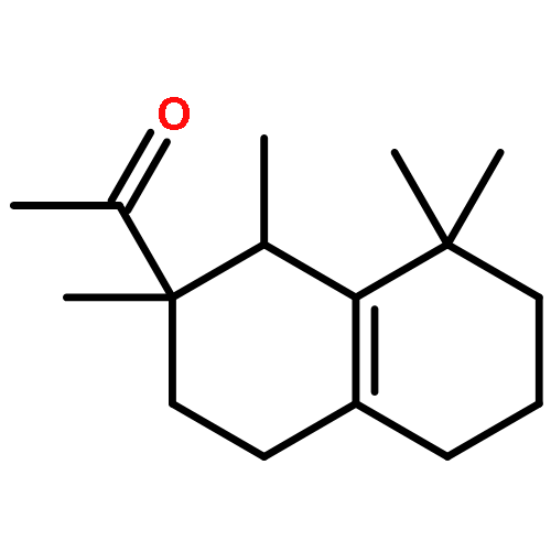 Ethanone,1-[(1R,2S)-1,2,3,4,5,6,7,8-octahydro-1,2,8,8-tetramethyl-2-naphthalenyl]-, rel-