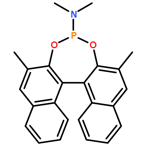 N,N,2,6-Tetramethyldinaphtho[2,1-d:1',2'-f][1,3,2]dioxaphosphepin-4-amine