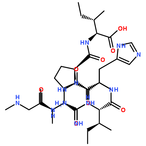 [Sar1,Ile4,8]-Angiotensin II