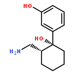 Phenol, 3-[(1R,2R)-2-(aminomethyl)-1-hydroxycyclohexyl]-, rel-