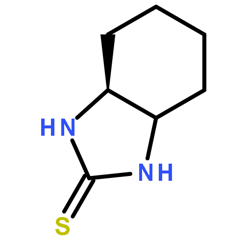 2H-Benzimidazole-2-thione,octahydro-, (3aS,7aS)-