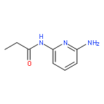 N-(6-amino-2-pyridinyl)-Propanamide