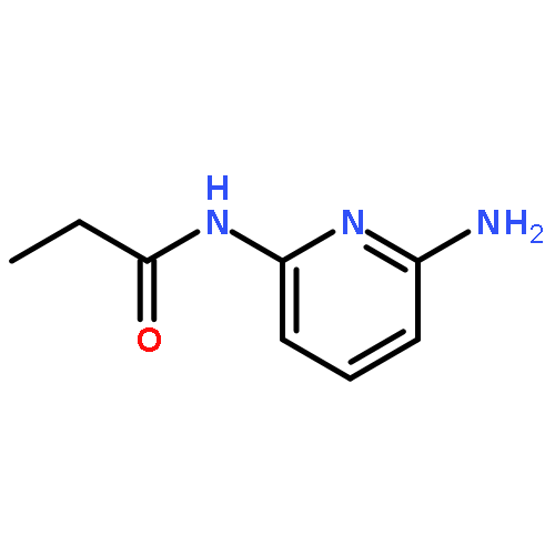 N-(6-amino-2-pyridinyl)-Propanamide