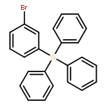 (3-Bromophenyl)triphenylsilane