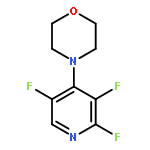 Morpholine, 4-(2,3,5-trifluoro-4-pyridinyl)-