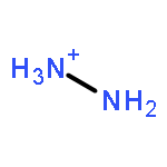 hydrazinium