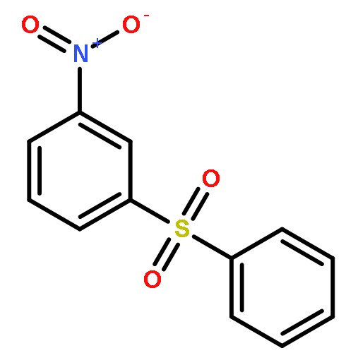 Benzene, 1-nitro-3-(phenylsulfonyl)-