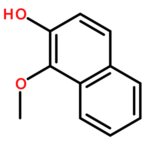 2-Naphthalenol, 1-methoxy-