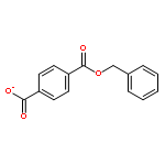 1,4-Benzenedicarboxylic acid, mono(phenylmethyl) ester