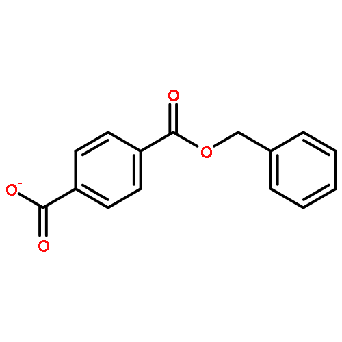 1,4-Benzenedicarboxylic acid, mono(phenylmethyl) ester