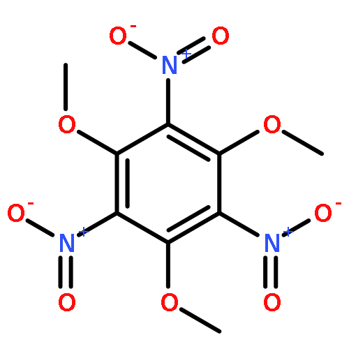 Benzene, 1,3,5-trimethoxy-2,4,6-trinitro-