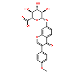 Formononetin 7-O-β-D-Glucuronide