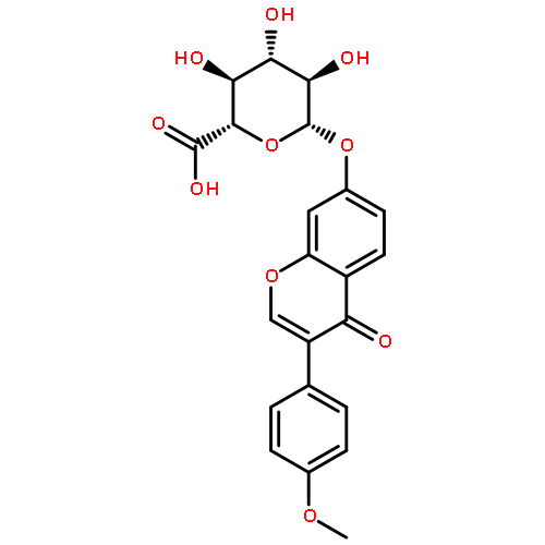 Formononetin 7-O-β-D-Glucuronide