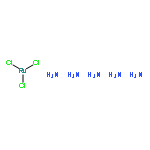 Pentaamminechlororuthenium(III) chloride