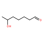 HEPTANAL, 6-HYDROXY-