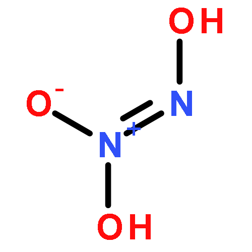 Hyponitric acid(6CI,8CI,9CI)