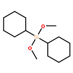 Silane, dicyclohexyldimethoxy-