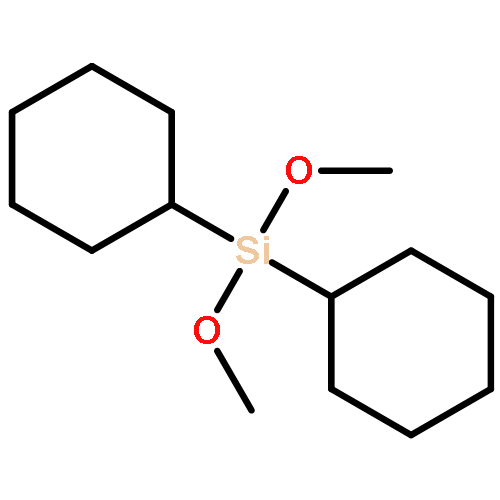 Silane, dicyclohexyldimethoxy-