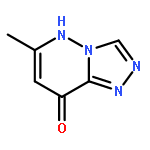 1,2,4-Triazolo[4,3-b]pyridazin-8-ol,6-methyl-