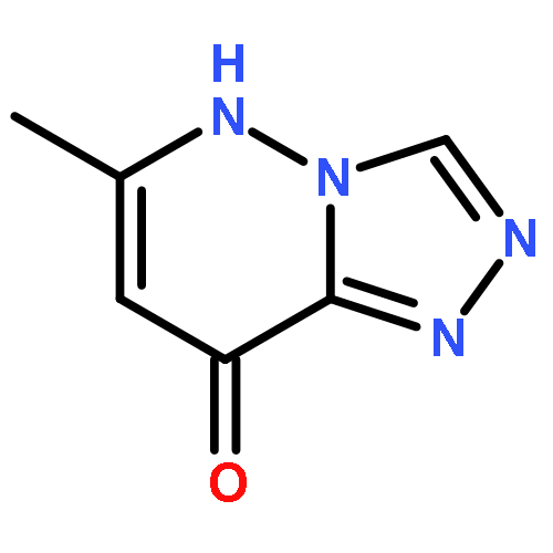 1,2,4-Triazolo[4,3-b]pyridazin-8-ol,6-methyl-