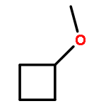 Cyclobutane, methoxy-