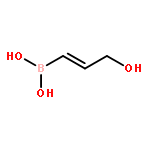 Boronic acid, [(1E)-3-hydroxy-1-propenyl]-