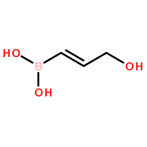 Boronic acid, [(1E)-3-hydroxy-1-propenyl]-