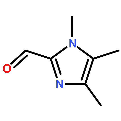 1,4,5-Trimethyl-1H-imidazole-2-carbaldehyde