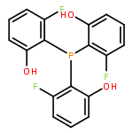 Phenol, 2,2',2''-phosphinidynetris[3-fluoro-