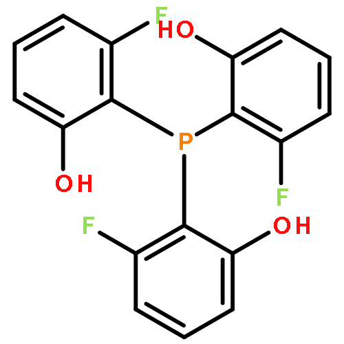 Phenol, 2,2',2''-phosphinidynetris[3-fluoro-