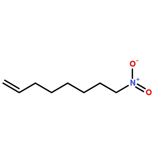 1-Octene, 8-nitro-