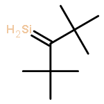 Silylene, [1-(1,1-dimethylethyl)-2,2-dimethylpropylidene]-