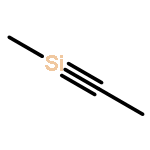 Silane, ethylidynemethyl-