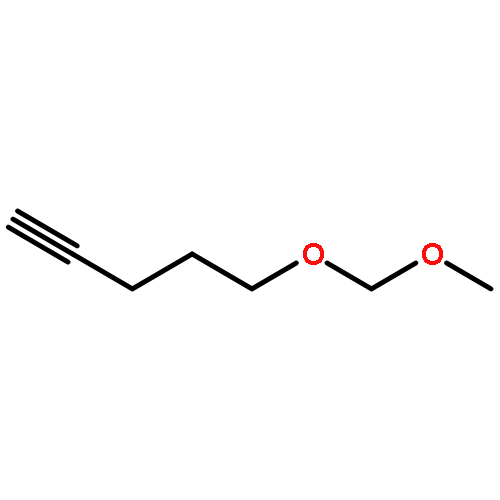 1-Pentyne, 5-(methoxymethoxy)-