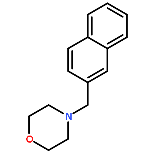 Morpholine, 4-(2-naphthalenylmethyl)-