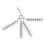 1,3,5,2,4,6-Triazatriphosphorine,2,2,4,4,6,6-hexakis[(2,2,3,3,4,4,5,5,6,6,7,7,8,8,9,9-hexadecafluorononyl)oxy]-2,2,4,4,6,6-hexahydro-(9CI)