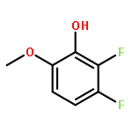 Phenol,2,3-difluoro-6-methoxy-