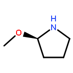 Pyrrolidine, 2-methoxy-, (R)-