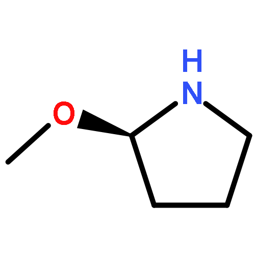 Pyrrolidine, 2-methoxy-, (R)-