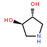 3,4-Pyrrolidinediol,(3R,4R)-