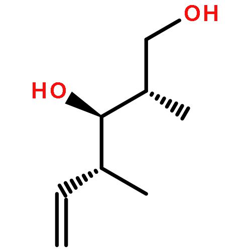 5-Hexene-1,3-diol, 2,4-dimethyl-, (2S,3R,4R)-