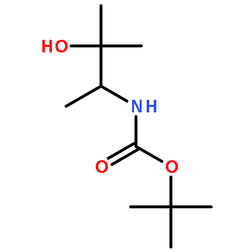 (R)-tert-Butyl (3-hydroxy-3-methylbutan-2-yl)carbamate