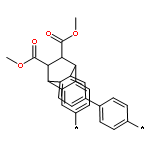 Poly[[9,10-dihydro-11,12-bis(methoxycarbonyl)-9,10-ethanoanthracene
-2,6-diyl]-1,4-phenylene]