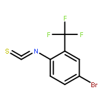 4-Bromo-2-trifluoromethylphenylisothiocyanate