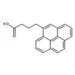 4-Pyrenebutanoic acid